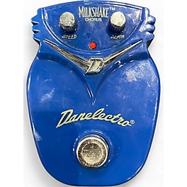 Used Danelectro Milkshake Chorus Effect Pedal