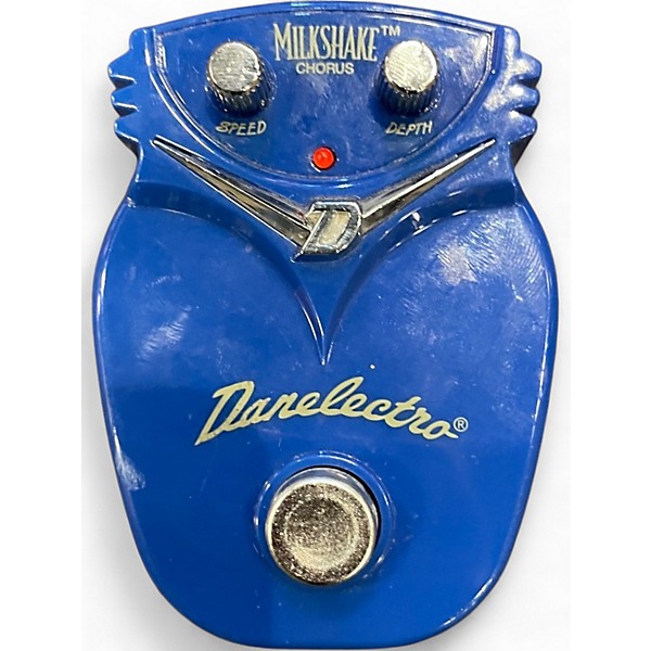 Used Danelectro Milkshake Chorus Effect Pedal
