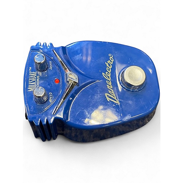 Used Danelectro Milkshake Chorus Effect Pedal