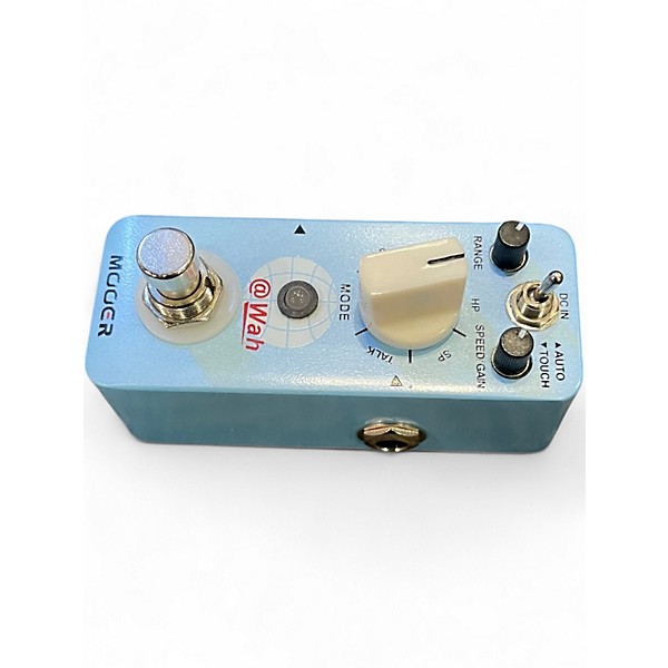 Used Mooer Autowah Effect Pedal