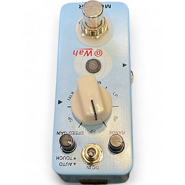 Used Mooer Autowah Effect Pedal