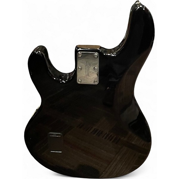 Used Sterling by Music Man Ray34 Black Electric Bass Guitar