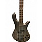Used Spector Pulse II 4 Sand Blast Electric Bass Guitar