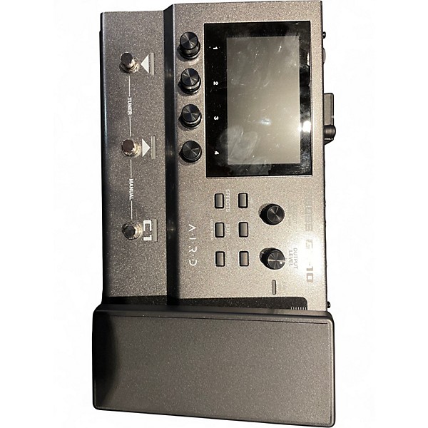 Used BOSS GX-10 Effect Processor
