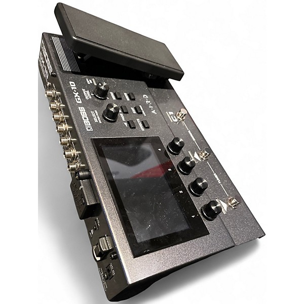 Used BOSS GX-10 Effect Processor
