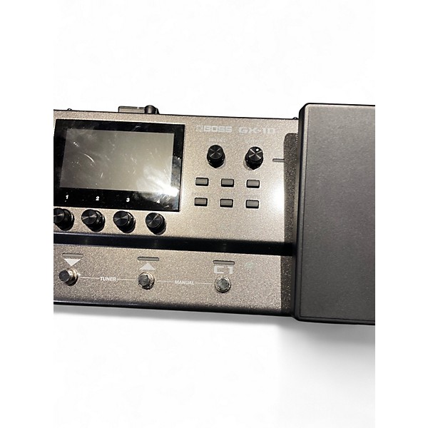 Used BOSS GX-10 Effect Processor