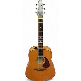 Used Seagull S6 Original Vintage Natural Acoustic Electric Guitar
