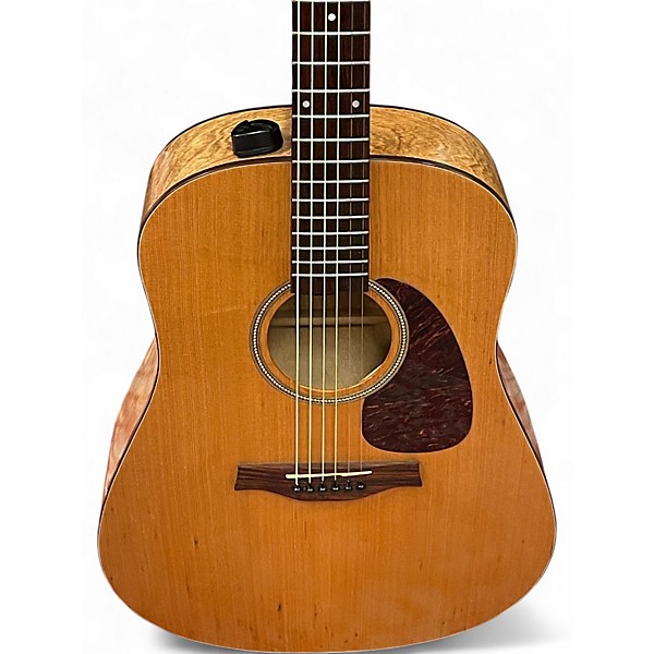 Used Seagull S6 Original Vintage Natural Acoustic Electric Guitar