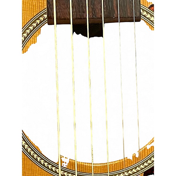 Used Seagull S6 Original Vintage Natural Acoustic Electric Guitar