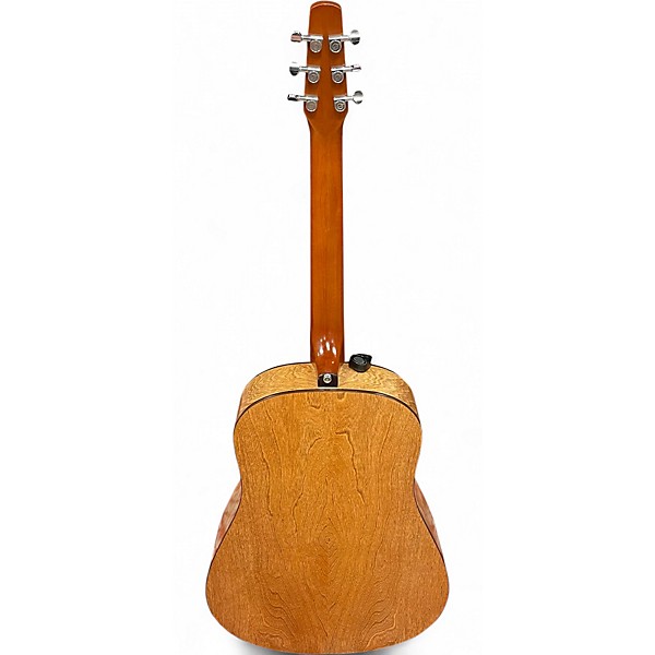 Used Seagull S6 Original Vintage Natural Acoustic Electric Guitar