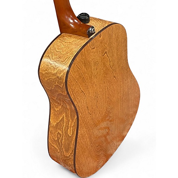 Used Seagull S6 Original Vintage Natural Acoustic Electric Guitar