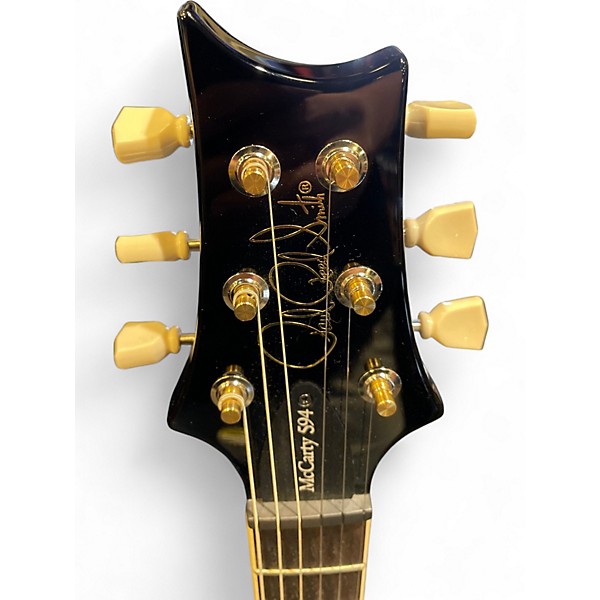 Used PRS S2 McCarty 594 Elephant Grey Solid Body Electric Guitar