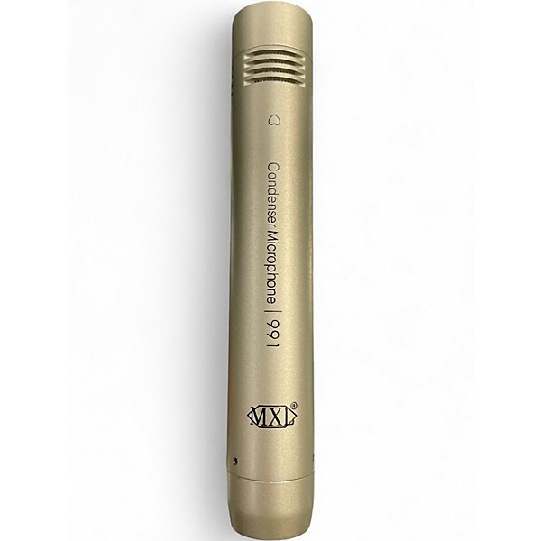 Used MXL 990/991 Recording Microphone Pack