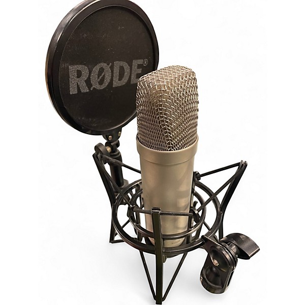 Used RODE NT1 Condenser Microphone
