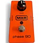 Used MXR M101 Phase 90 Effect Pedal thumbnail