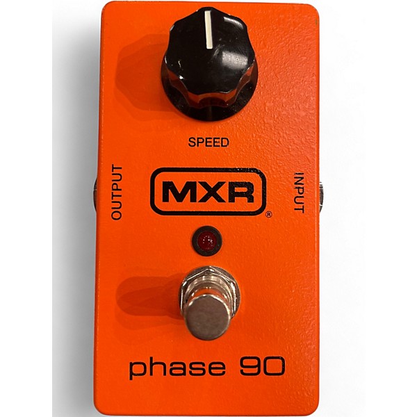 Used MXR M101 Phase 90 Effect Pedal