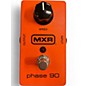 Used MXR M101 Phase 90 Effect Pedal