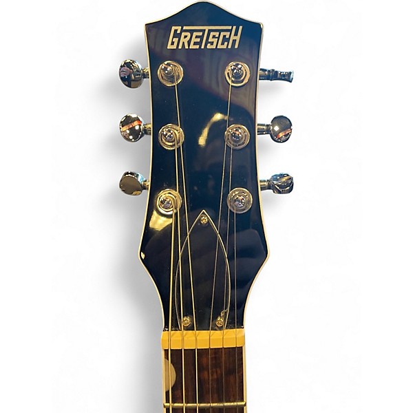 Used Gretsch Guitars G5230T CADILLAC GREEN Solid Body Electric Guitar