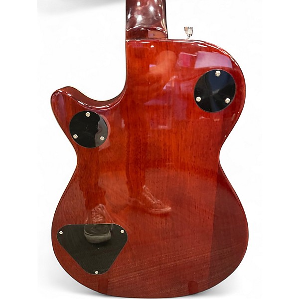 Used Gretsch Guitars G5230T CADILLAC GREEN Solid Body Electric Guitar