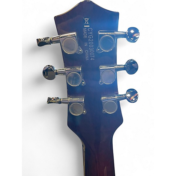 Used Gretsch Guitars G5230T CADILLAC GREEN Solid Body Electric Guitar