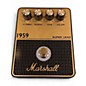 Used Marshall 1959 Vintage Super Lead Effect Pedal thumbnail