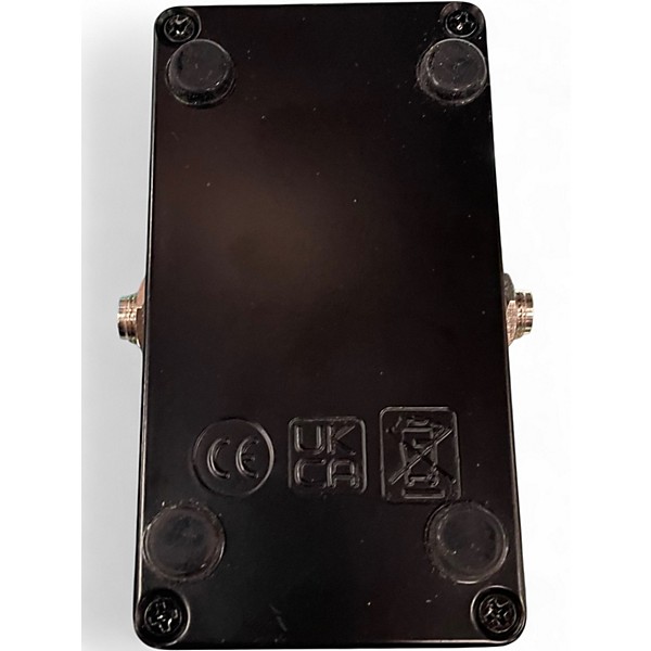 Used Electro-Harmonix Satisfaction Fuzz Effect Pedal