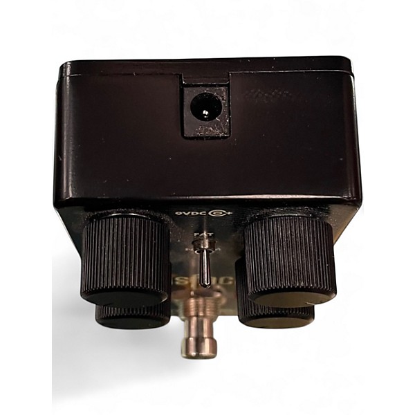 Used Electro-Harmonix Satisfaction Fuzz Effect Pedal