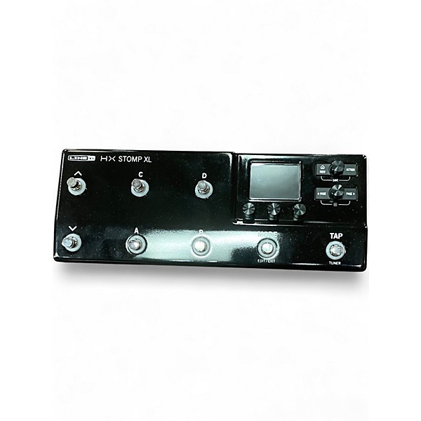 Used Line 6 HX Stomp XL Effect Processor