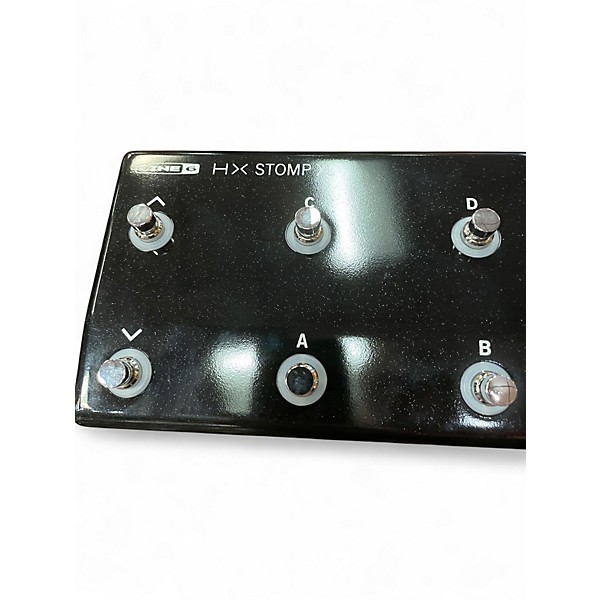 Used Line 6 HX Stomp XL Effect Processor
