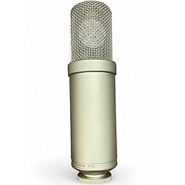 Used Rhodes NTK Tube Microphone Condenser Microphone