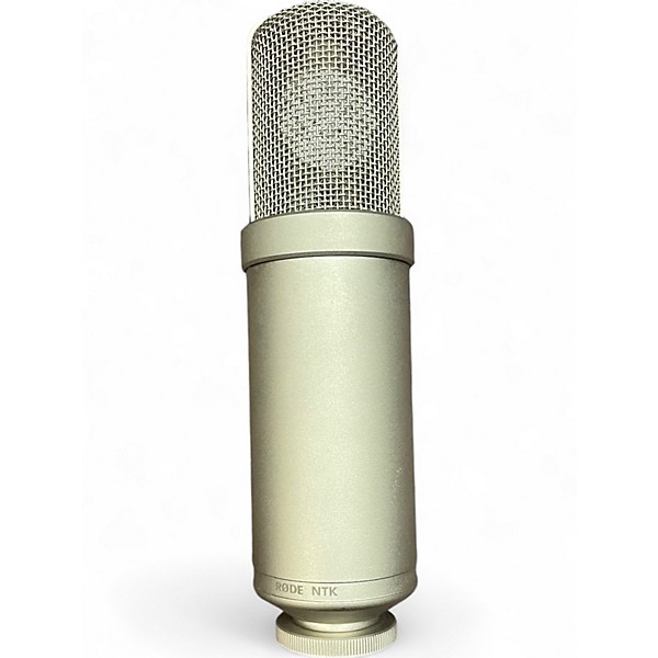 Used Rhodes NTK Tube Microphone Condenser Microphone