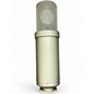 Used Rhodes NTK Tube Microphone Condenser Microphone thumbnail