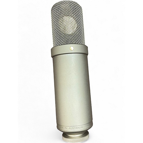 Used Rhodes NTK Tube Microphone Condenser Microphone