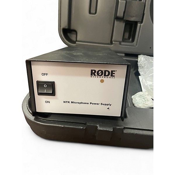 Used Rhodes NTK Tube Microphone Condenser Microphone