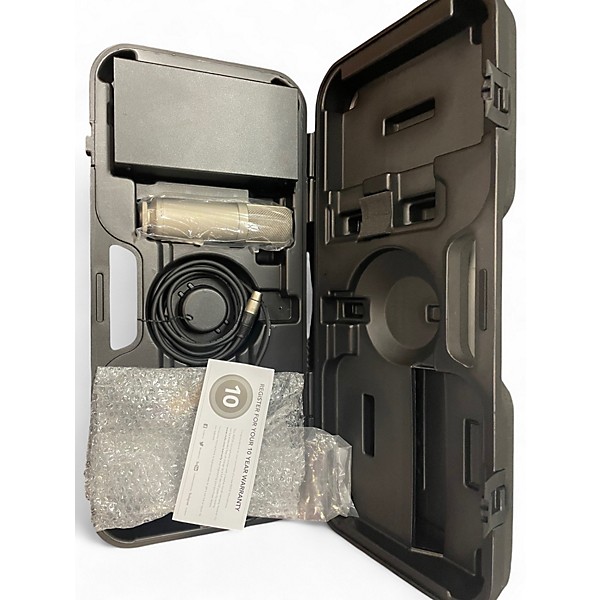 Used Rhodes NTK Tube Microphone Condenser Microphone