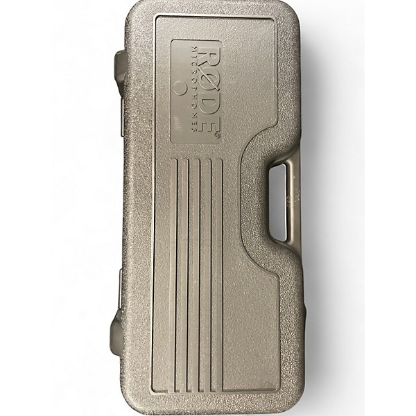 Used Rhodes NTK Tube Microphone Condenser Microphone