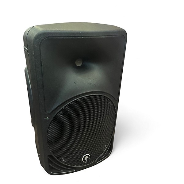 Used Mackie SRM350 Powered Speaker