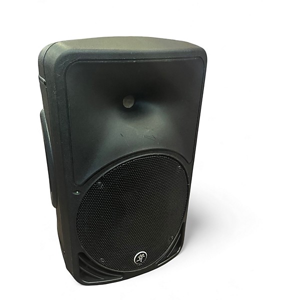 Used Mackie SRM350 Powered Speaker