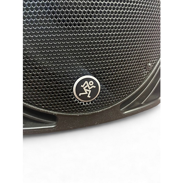 Used Mackie SRM350 Powered Speaker