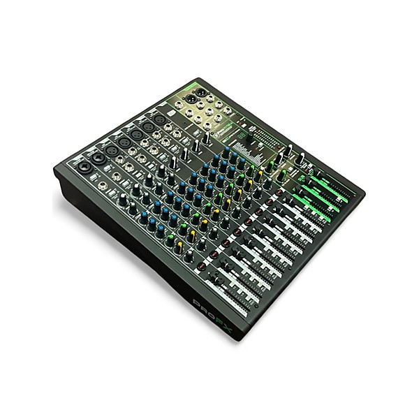 Used Mackie PROFX12 Unpowered Mixer