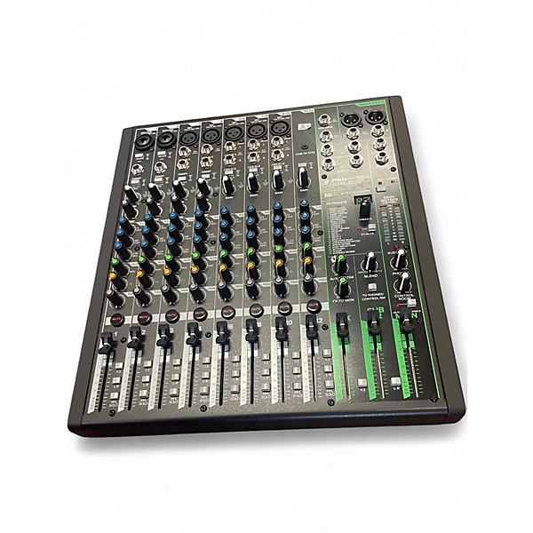 Used Mackie PROFX12 Unpowered Mixer