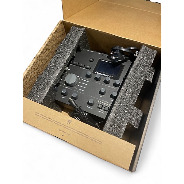 Used Elektron Analog Heat+FX Exciter