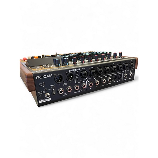 Used TASCAM MODEL 12 Digital Mixer