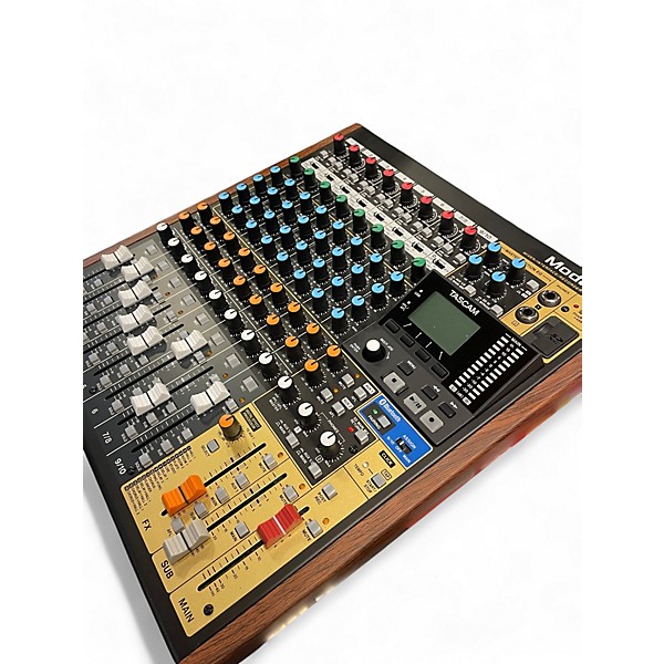 Used TASCAM MODEL 12 Digital Mixer