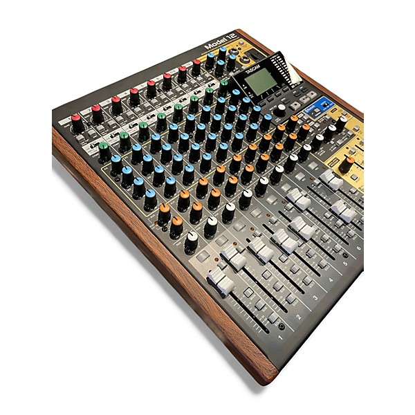 Used TASCAM MODEL 12 Digital Mixer
