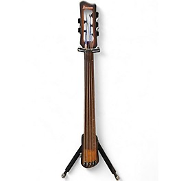 Used Ibanez UB805 Natural Upright Bass