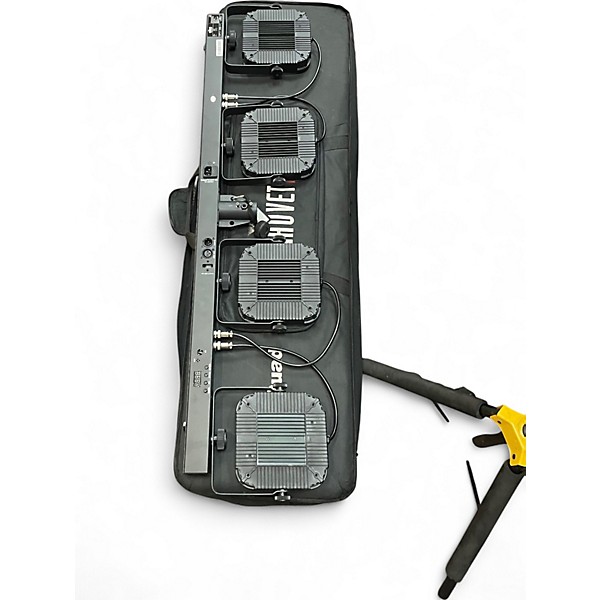 Used CHAUVET DJ 4 bar quad Intelligent Lighting