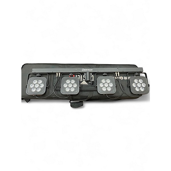 Used CHAUVET DJ 4 bar quad Intelligent Lighting