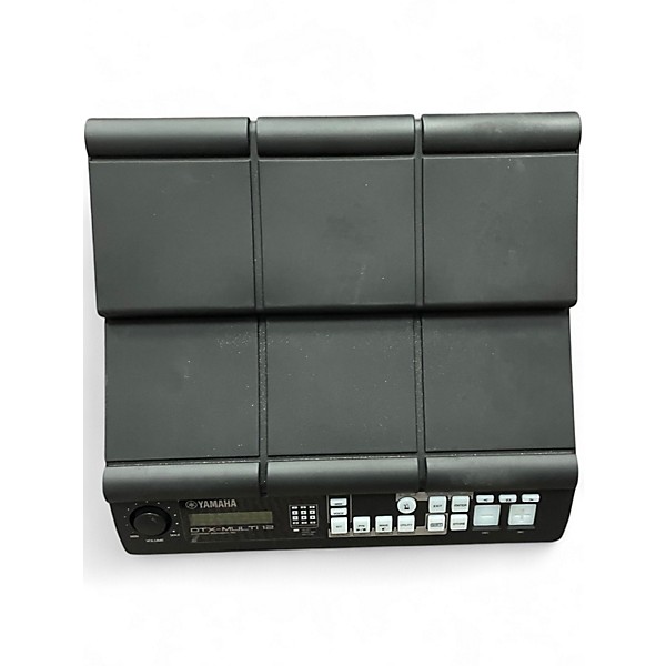 Used Yamaha DTX-MULTI 12 Drum MIDI Controller