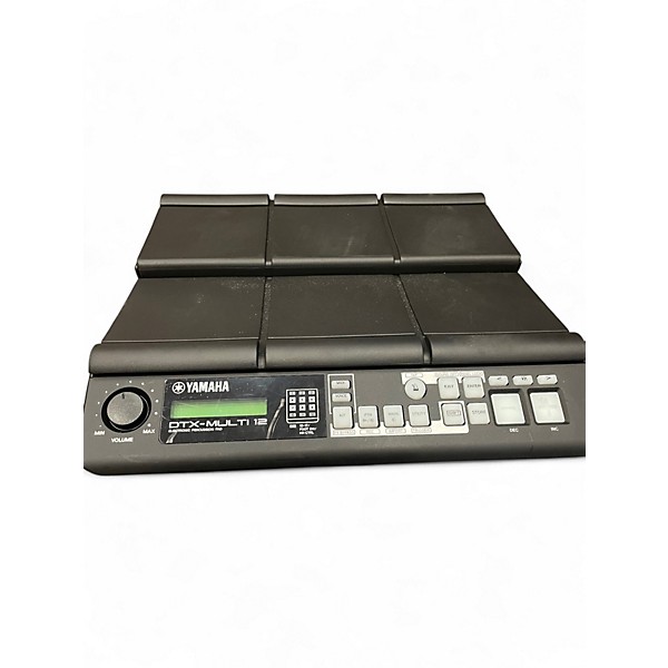 Used Yamaha DTX-MULTI 12 Drum MIDI Controller